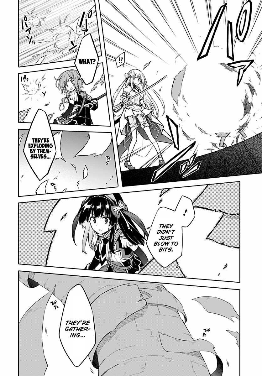 Assassin's Pride Chapter 41 page 14 - Chapter 41: Dragoon