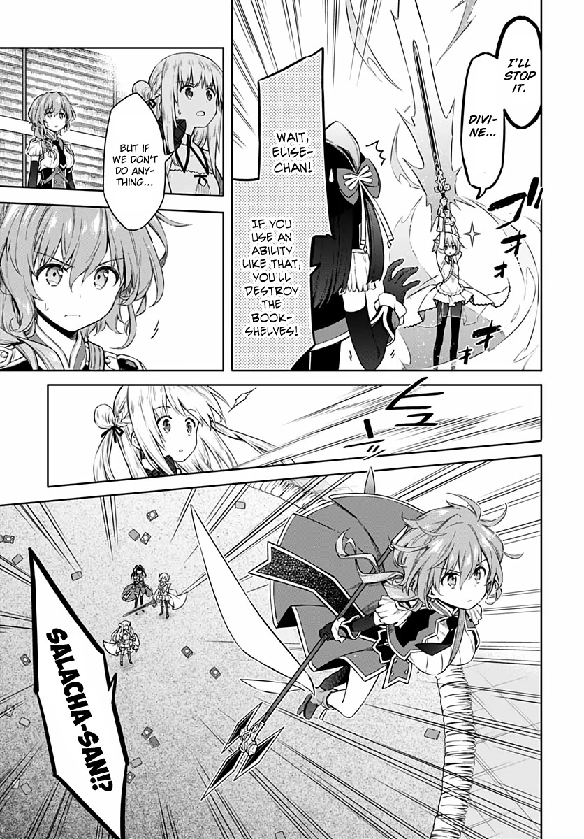 Assassin's Pride Chapter 41 page 17 - Chapter 41: Dragoon