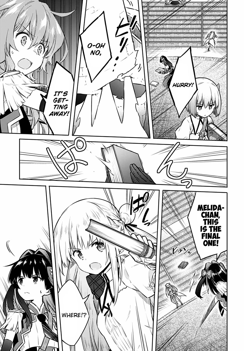 Assassin's Pride Chapter 41 page 21 - Chapter 41: Dragoon