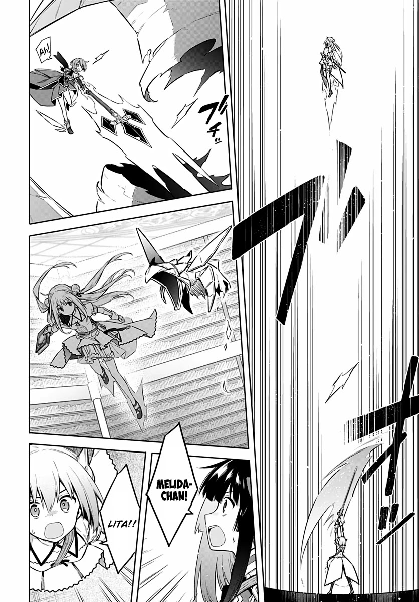 Assassin's Pride Chapter 41 page 24 - Chapter 41: Dragoon