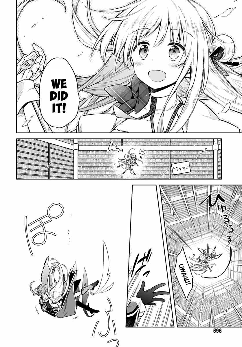 Assassin's Pride Chapter 41 page 26 - Chapter 41: Dragoon