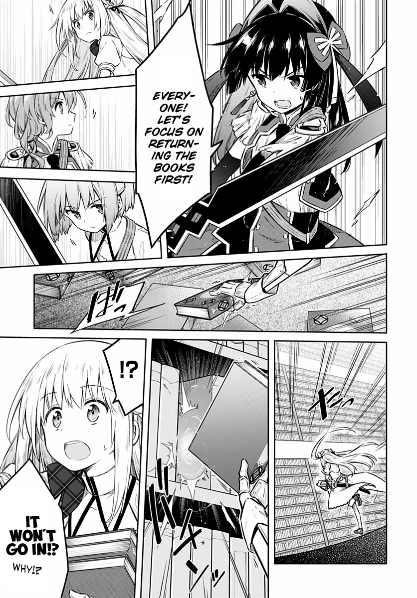 Assassin's Pride Chapter 41 page 3 - Chapter 41: Dragoon