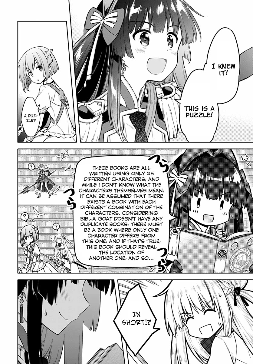 Assassin's Pride Chapter 41 page 6 - Chapter 41: Dragoon