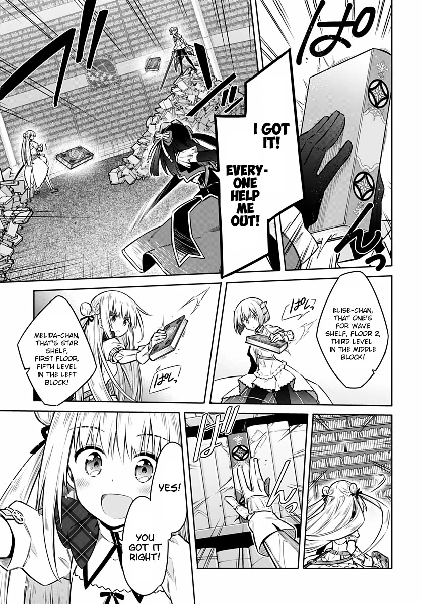 Assassin's Pride Chapter 41 page 9 - Chapter 41: Dragoon