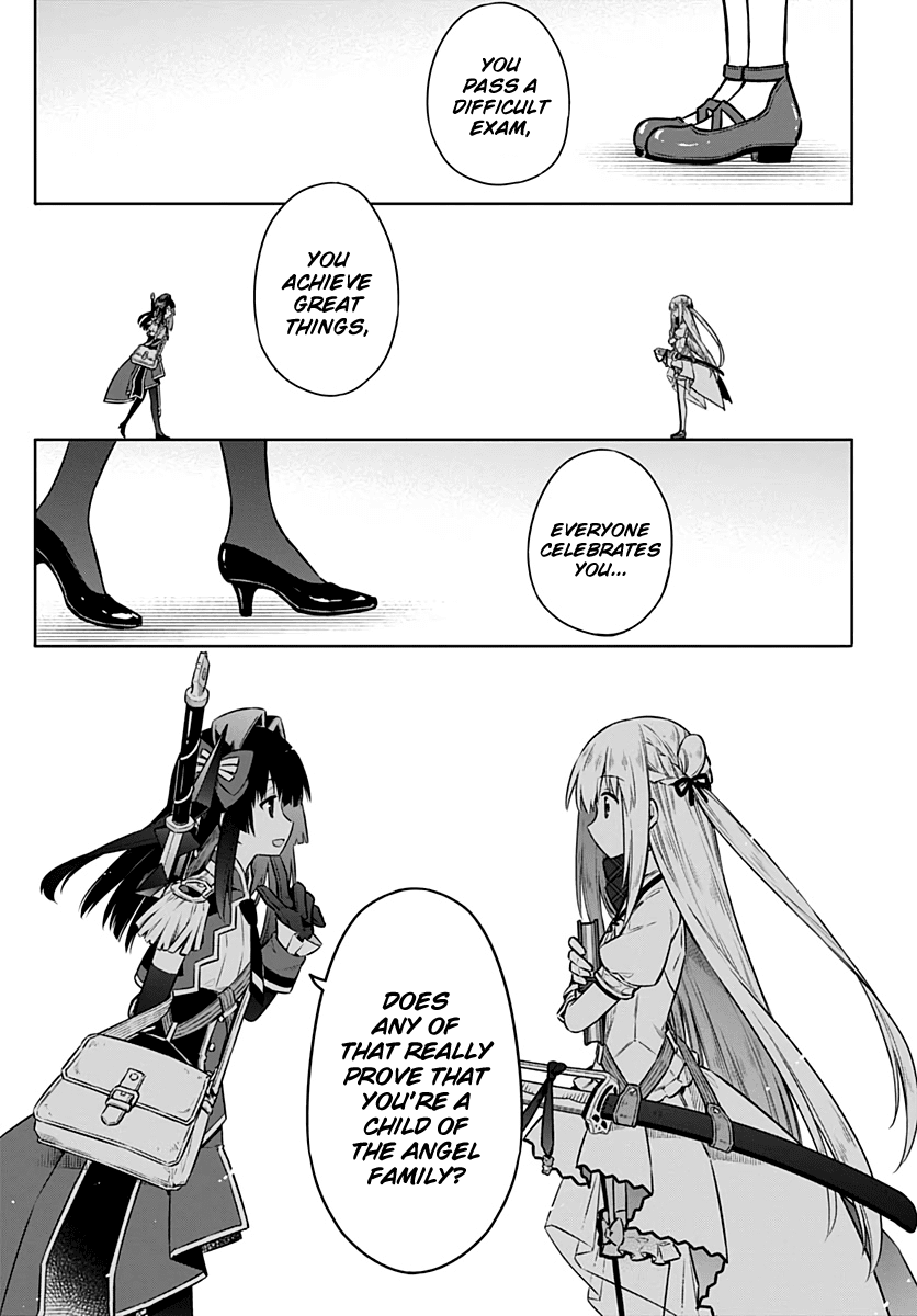 Assassin's Pride Chapter 42 page 14 - Chapter 42: Trap