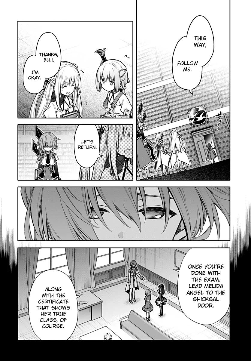 Assassin's Pride Chapter 42 page 17 - Chapter 42: Trap