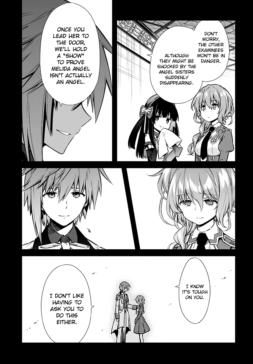 Assassin's Pride Chapter 42 page 18 - Chapter 42: Trap