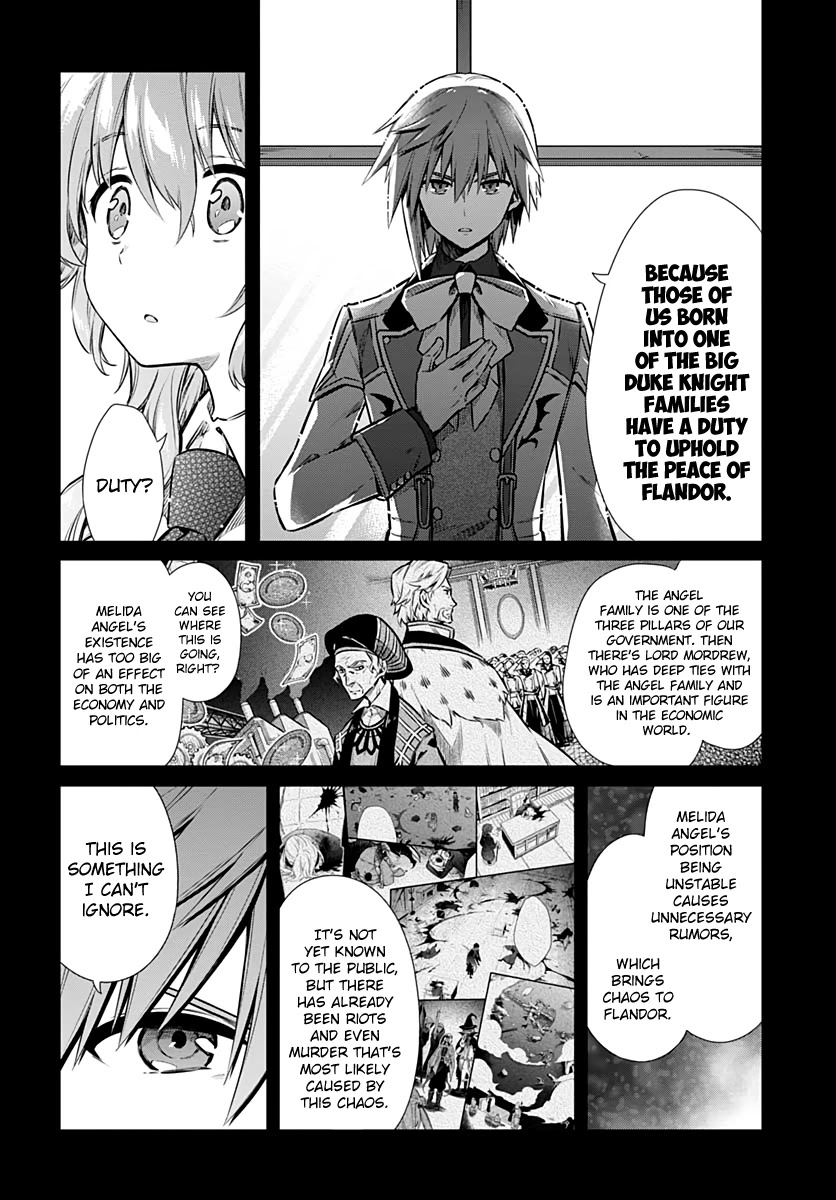 Assassin's Pride Chapter 42 page 19 - Chapter 42: Trap