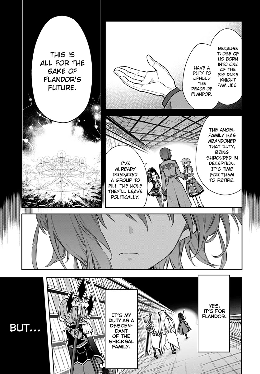 Assassin's Pride Chapter 42 page 20 - Chapter 42: Trap