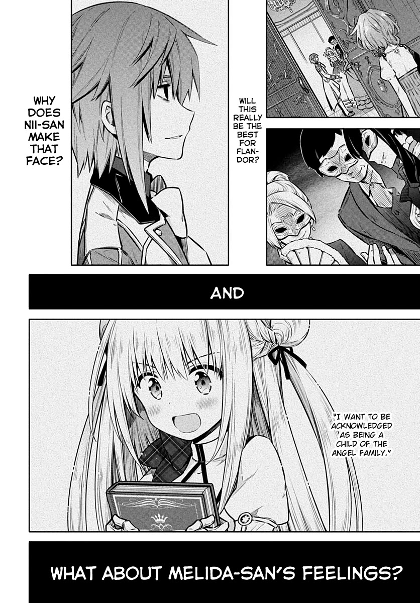 Assassin's Pride Chapter 42 page 21 - Chapter 42: Trap