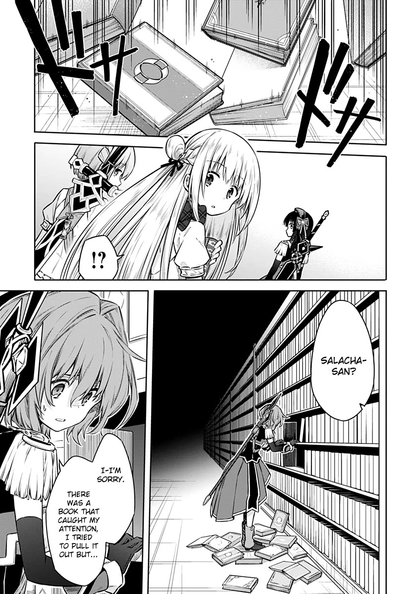 Assassin's Pride Chapter 42 page 22 - Chapter 42: Trap