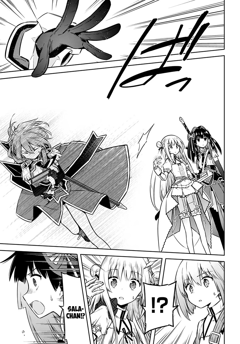 Assassin's Pride Chapter 42 page 26 - Chapter 42: Trap