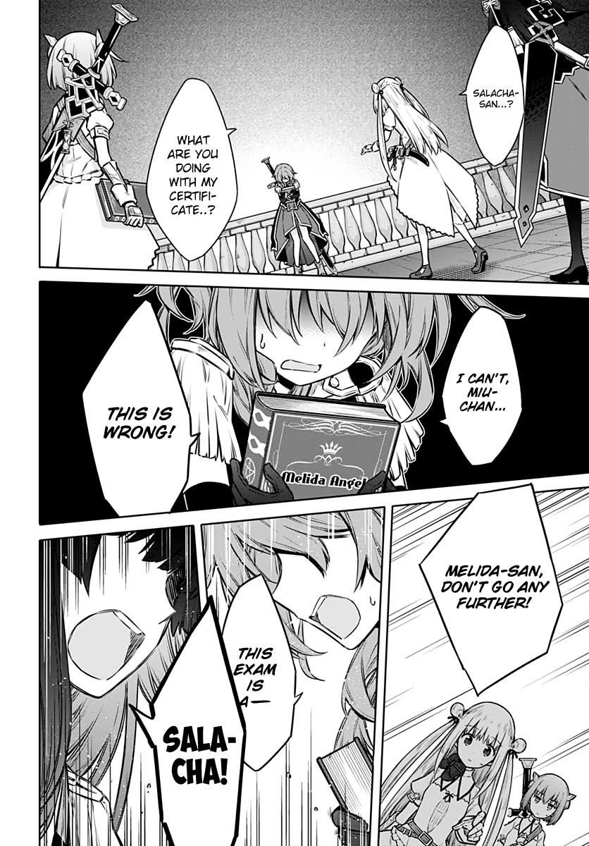 Assassin's Pride Chapter 42 page 27 - Chapter 42: Trap