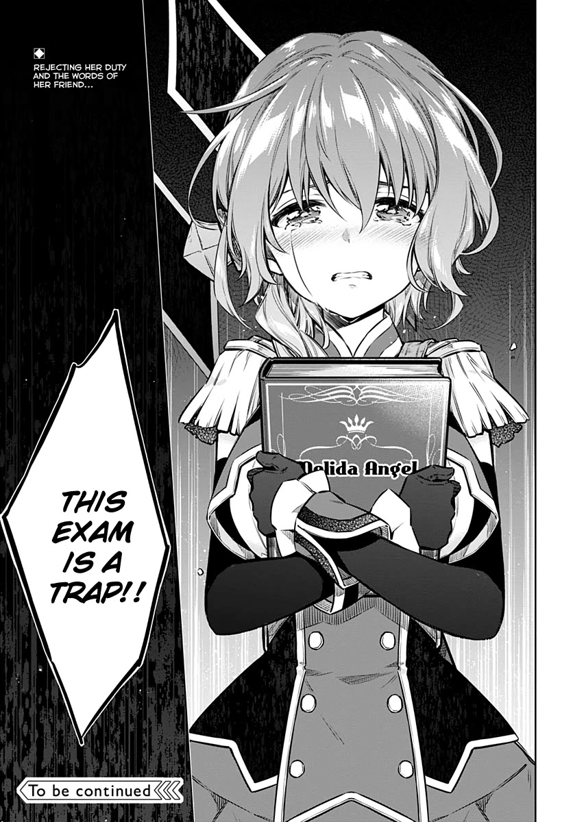 Assassin's Pride Chapter 42 page 28 - Chapter 42: Trap