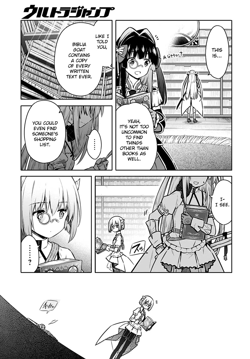 Assassin's Pride Chapter 42 page 8 - Chapter 42: Trap