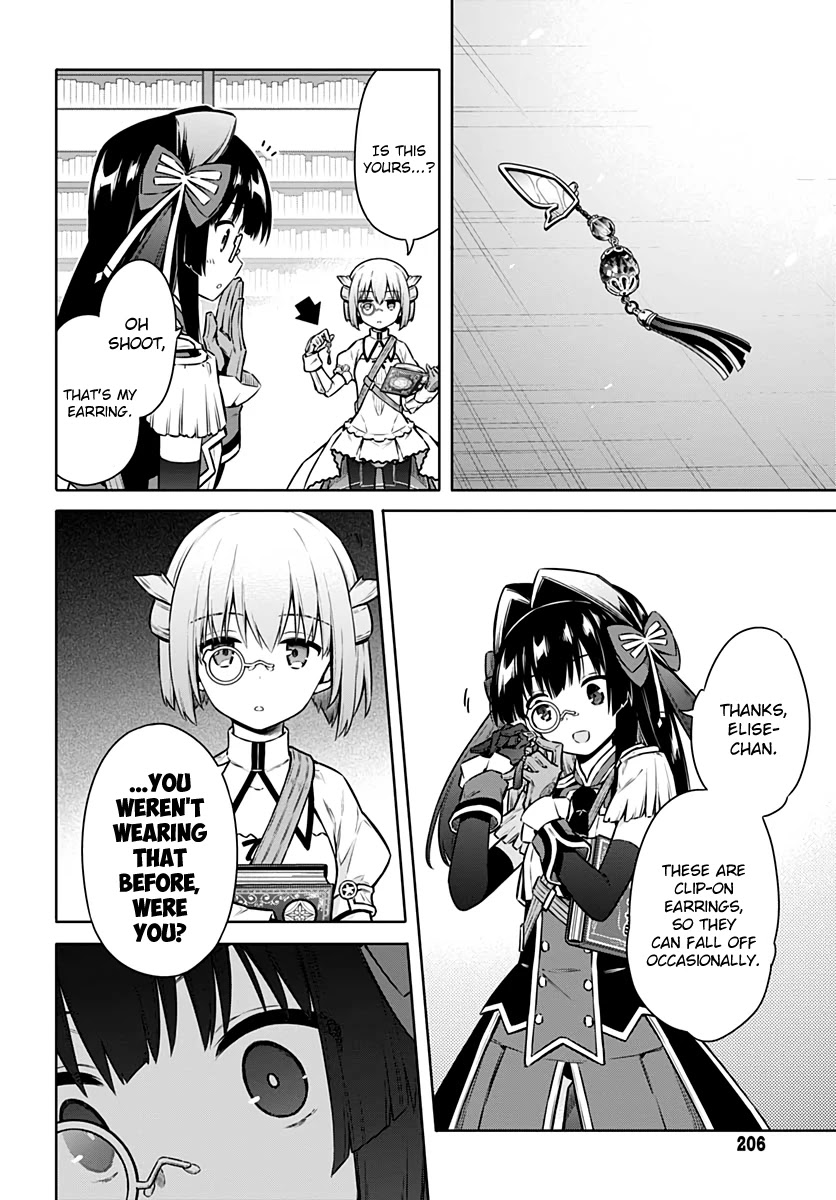 Assassin's Pride Chapter 42 page 9 - Chapter 42: Trap