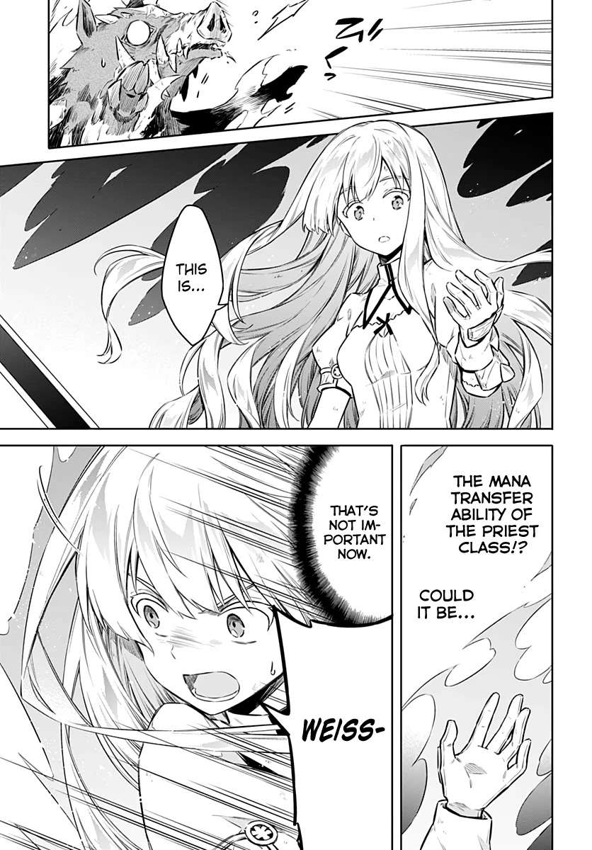 Assassin's Pride Chapter 43 page 11 - Chapter 43: Fencer