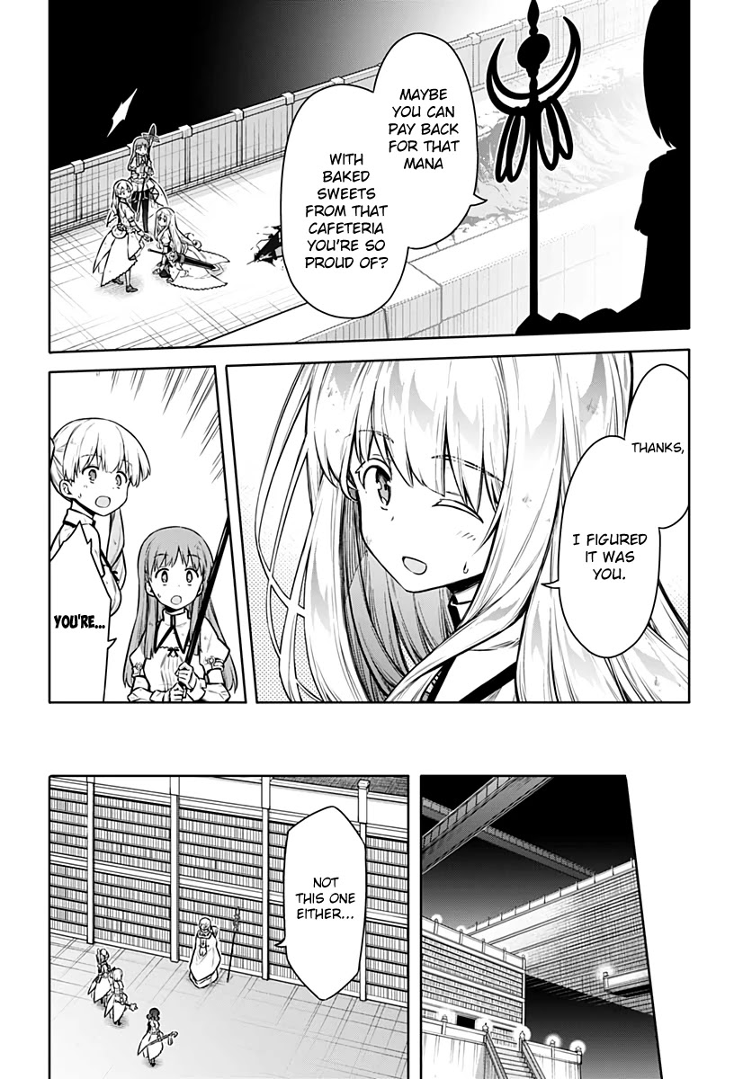 Assassin's Pride Chapter 43 page 14 - Chapter 43: Fencer
