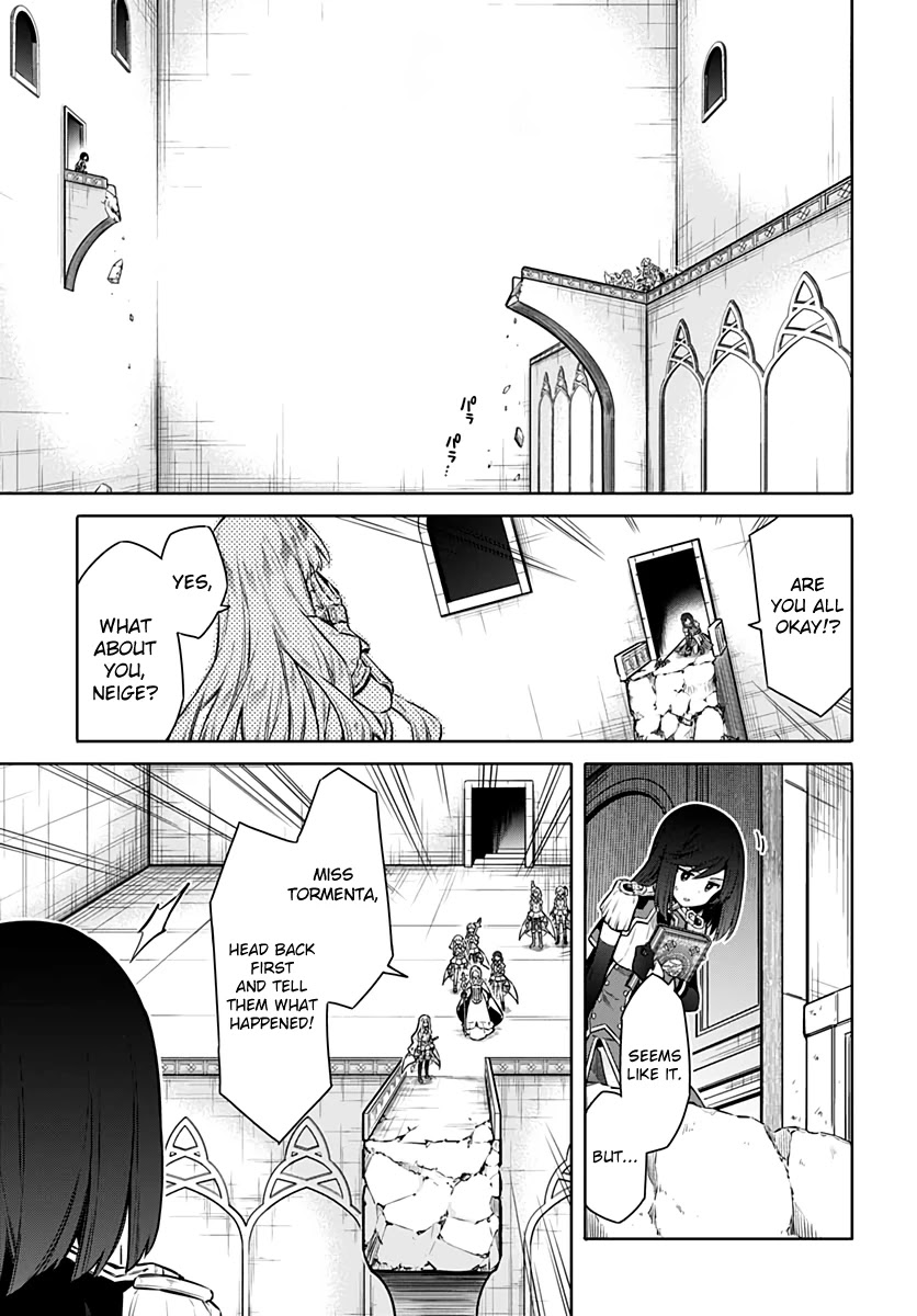 Assassin's Pride Chapter 43 page 25 - Chapter 43: Fencer