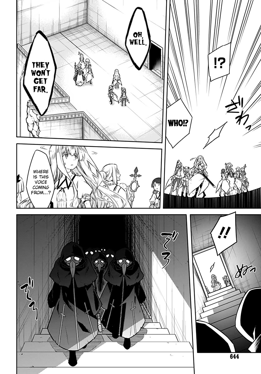 Assassin's Pride Chapter 43 page 28 - Chapter 43: Fencer