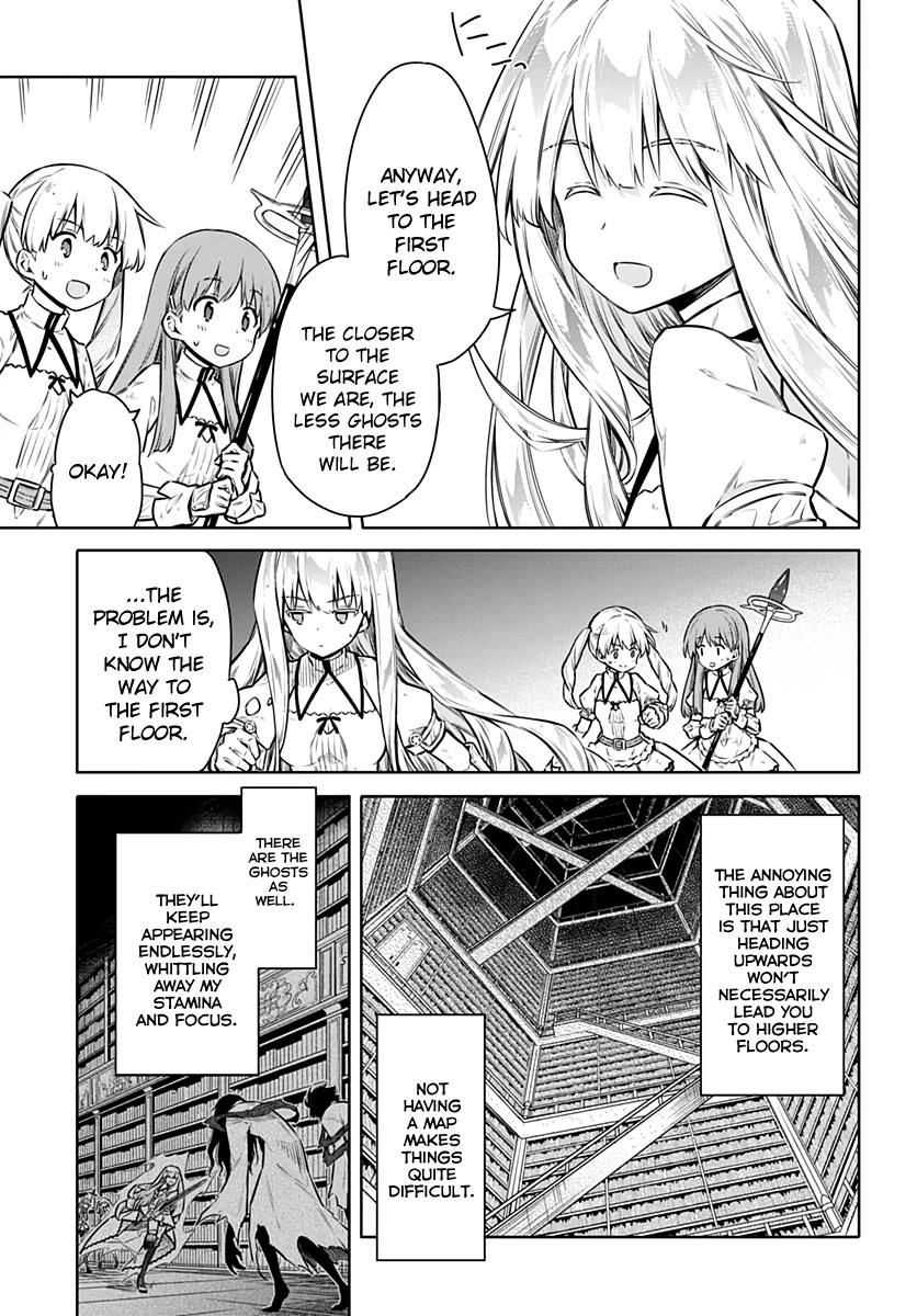 Assassin's Pride Chapter 43 page 5 - Chapter 43: Fencer