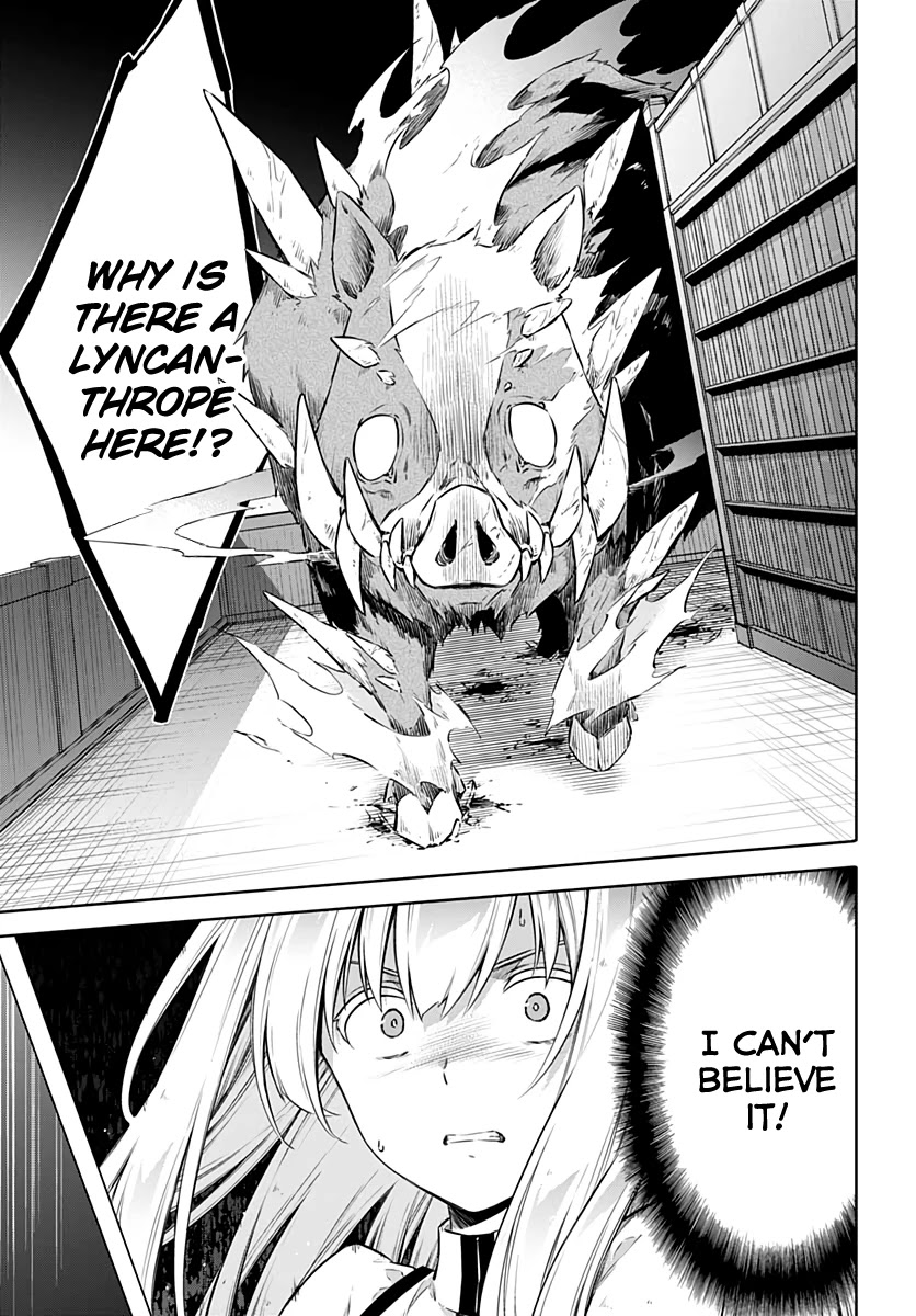 Assassin's Pride Chapter 43 page 7 - Chapter 43: Fencer