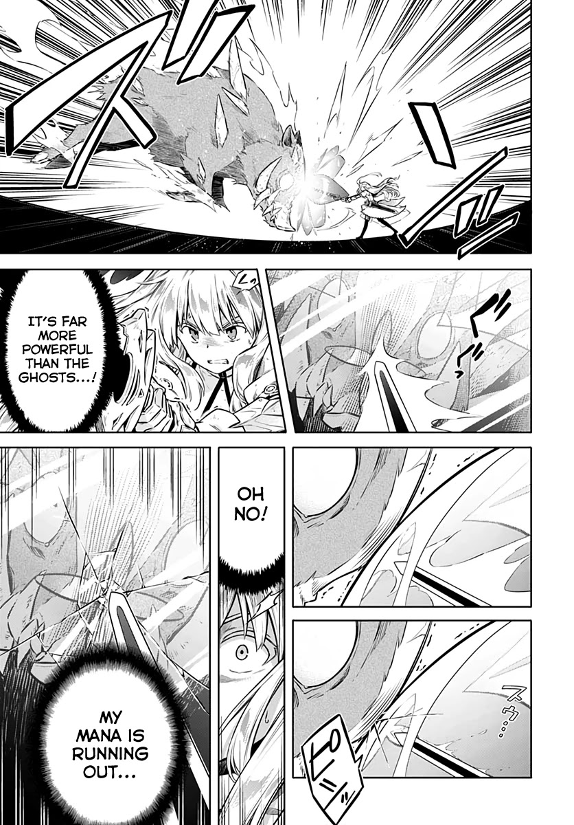Assassin's Pride Chapter 43 page 9 - Chapter 43: Fencer