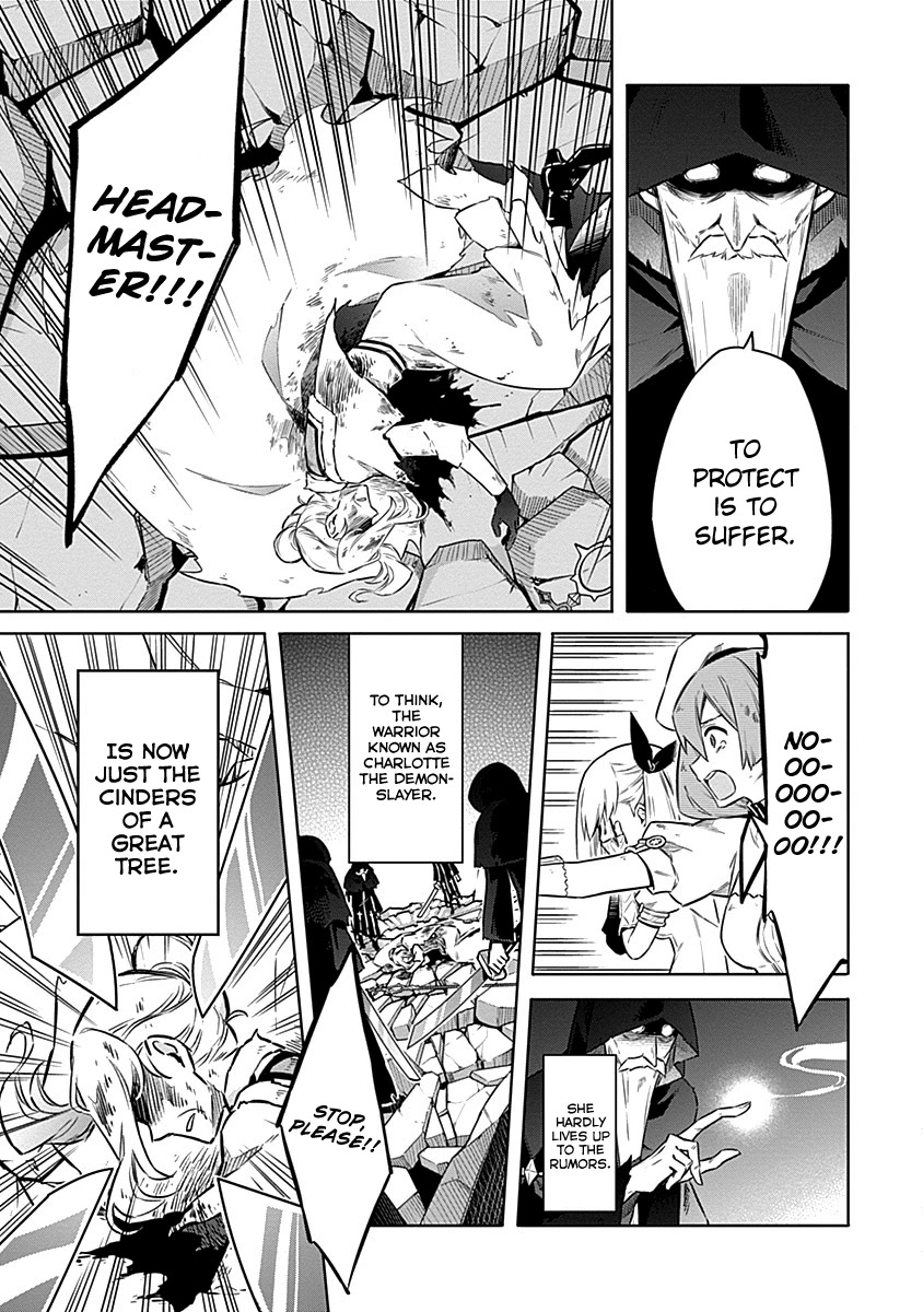 Assassin's Pride Chapter 44 page 15 - Chapter 44: Charlotte=Blamange