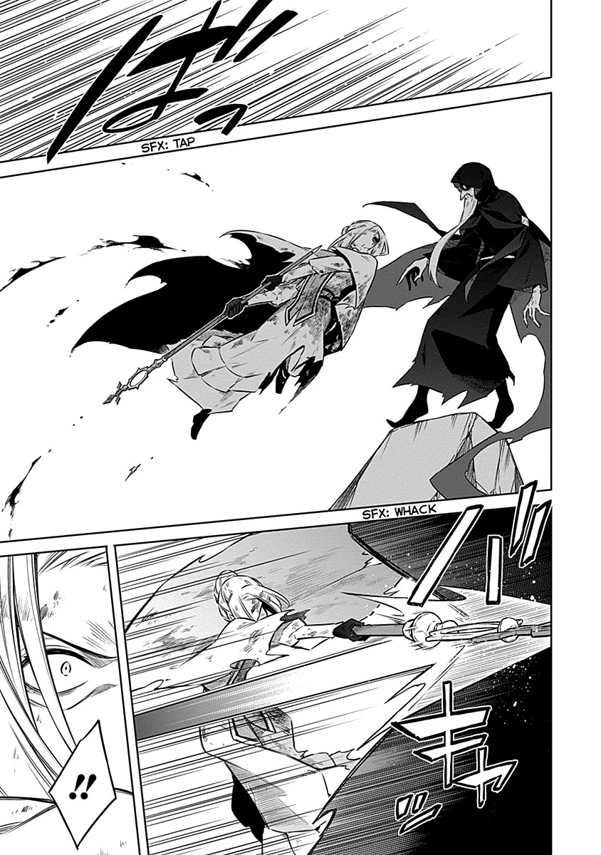 Assassin's Pride Chapter 44 page 17 - Chapter 44: Charlotte=Blamange