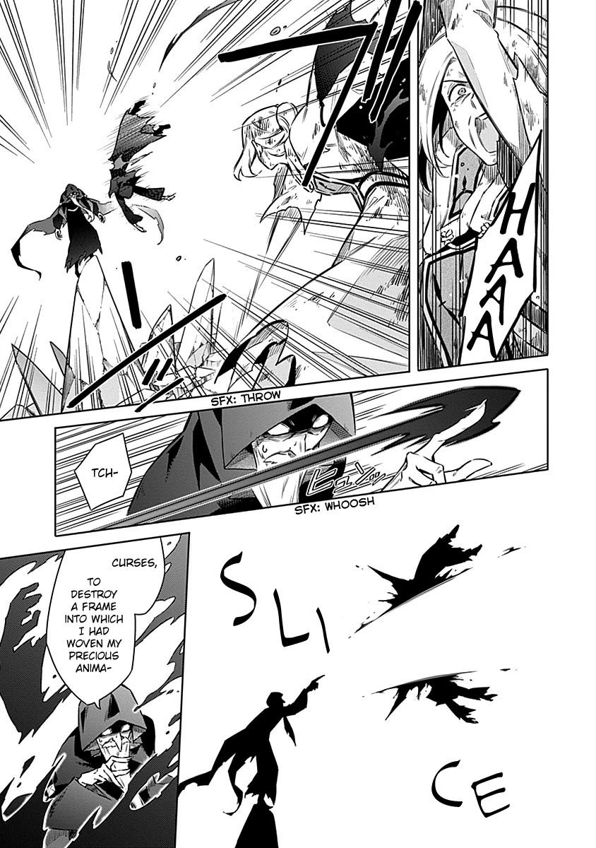 Assassin's Pride Chapter 44 page 19 - Chapter 44: Charlotte=Blamange