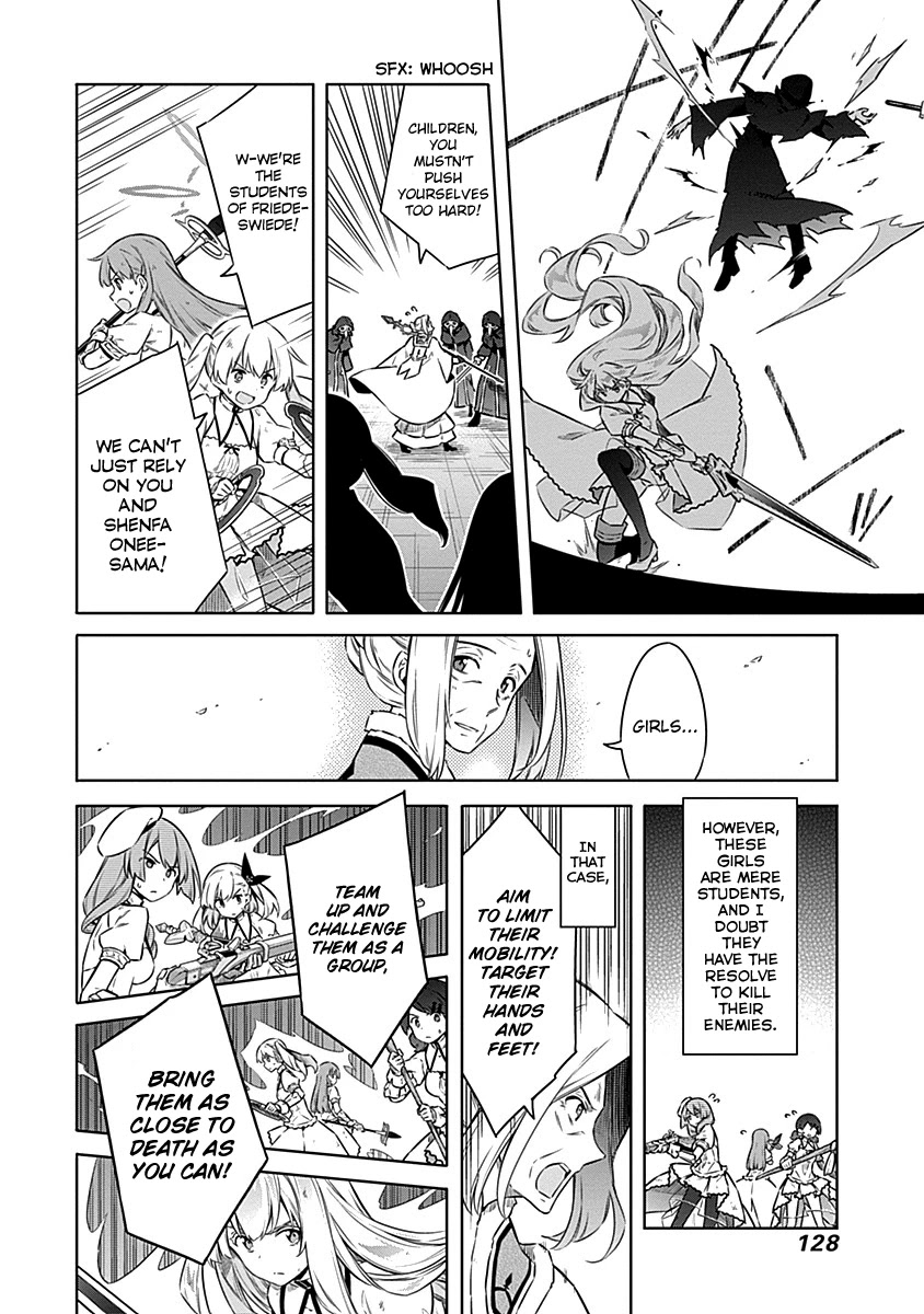 Assassin's Pride Chapter 44 page 2 - Chapter 44: Charlotte=Blamange