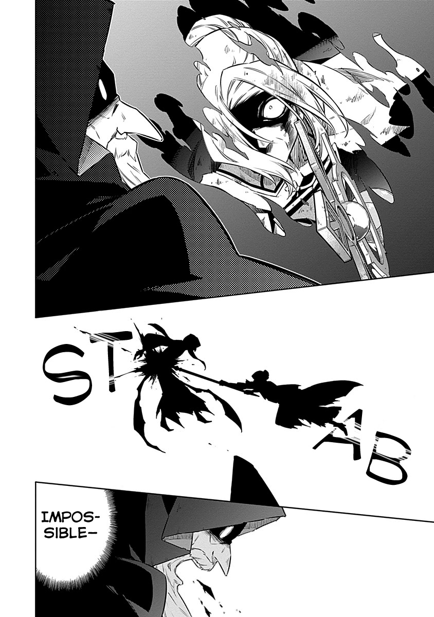 Assassin's Pride Chapter 44 page 20 - Chapter 44: Charlotte=Blamange