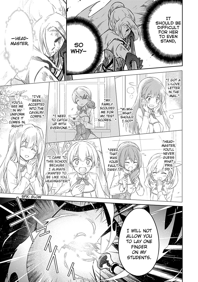 Assassin's Pride Chapter 44 page 21 - Chapter 44: Charlotte=Blamange