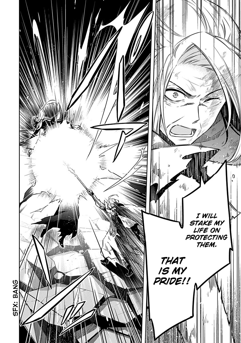 Assassin's Pride Chapter 44 page 22 - Chapter 44: Charlotte=Blamange