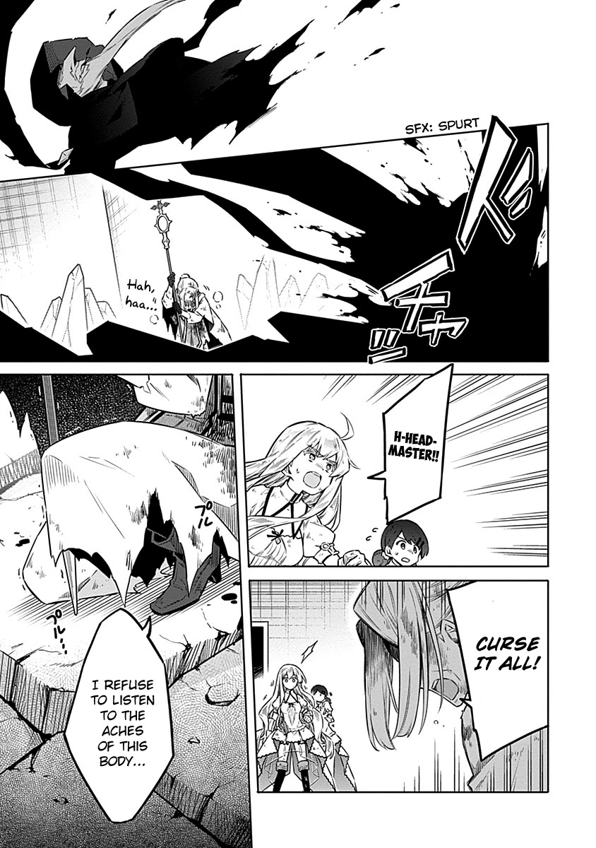 Assassin's Pride Chapter 44 page 23 - Chapter 44: Charlotte=Blamange
