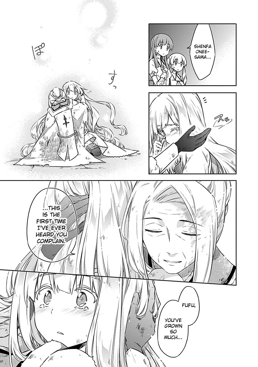 Assassin's Pride Chapter 44 page 27 - Chapter 44: Charlotte=Blamange