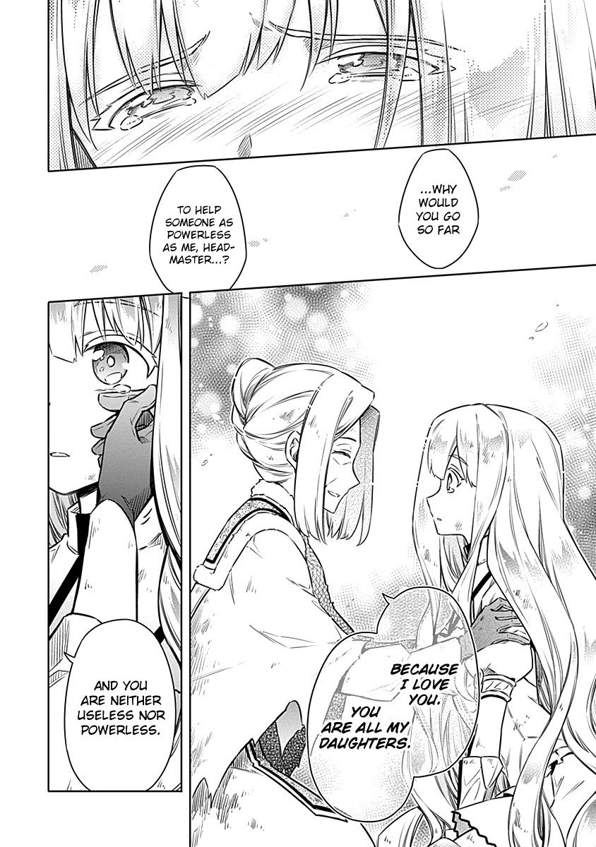 Assassin's Pride Chapter 44 page 28 - Chapter 44: Charlotte=Blamange