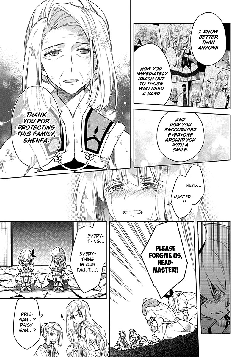 Assassin's Pride Chapter 44 page 29 - Chapter 44: Charlotte=Blamange