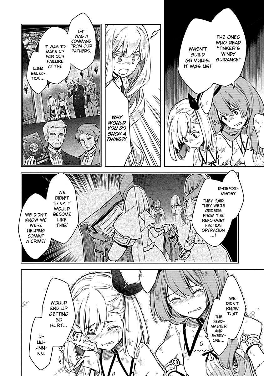 Assassin's Pride Chapter 44 page 30 - Chapter 44: Charlotte=Blamange