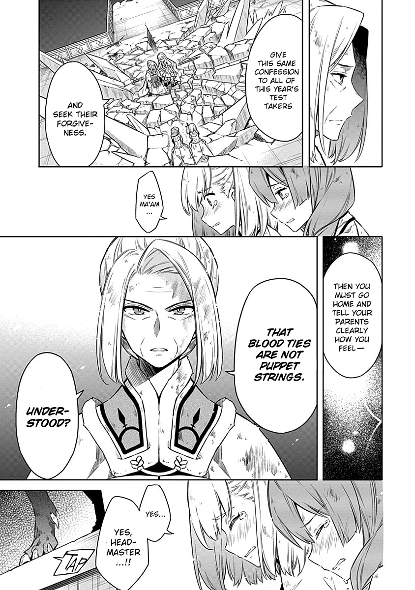 Assassin's Pride Chapter 44 page 31 - Chapter 44: Charlotte=Blamange