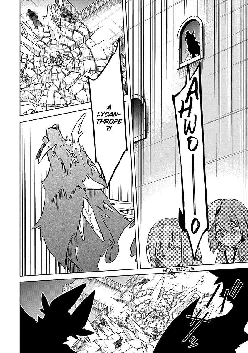 Assassin's Pride Chapter 44 page 32 - Chapter 44: Charlotte=Blamange