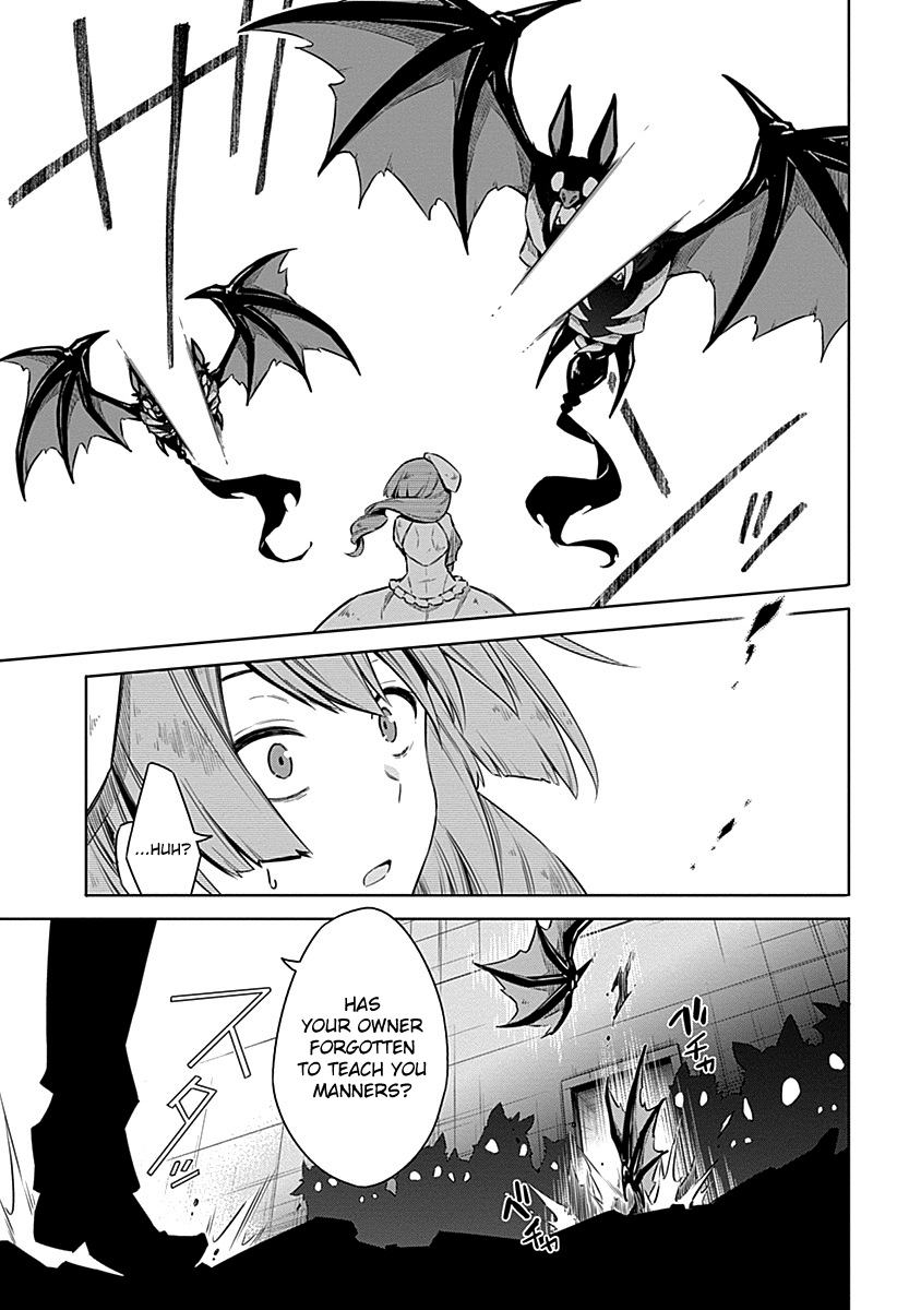 Assassin's Pride Chapter 44 page 35 - Chapter 44: Charlotte=Blamange