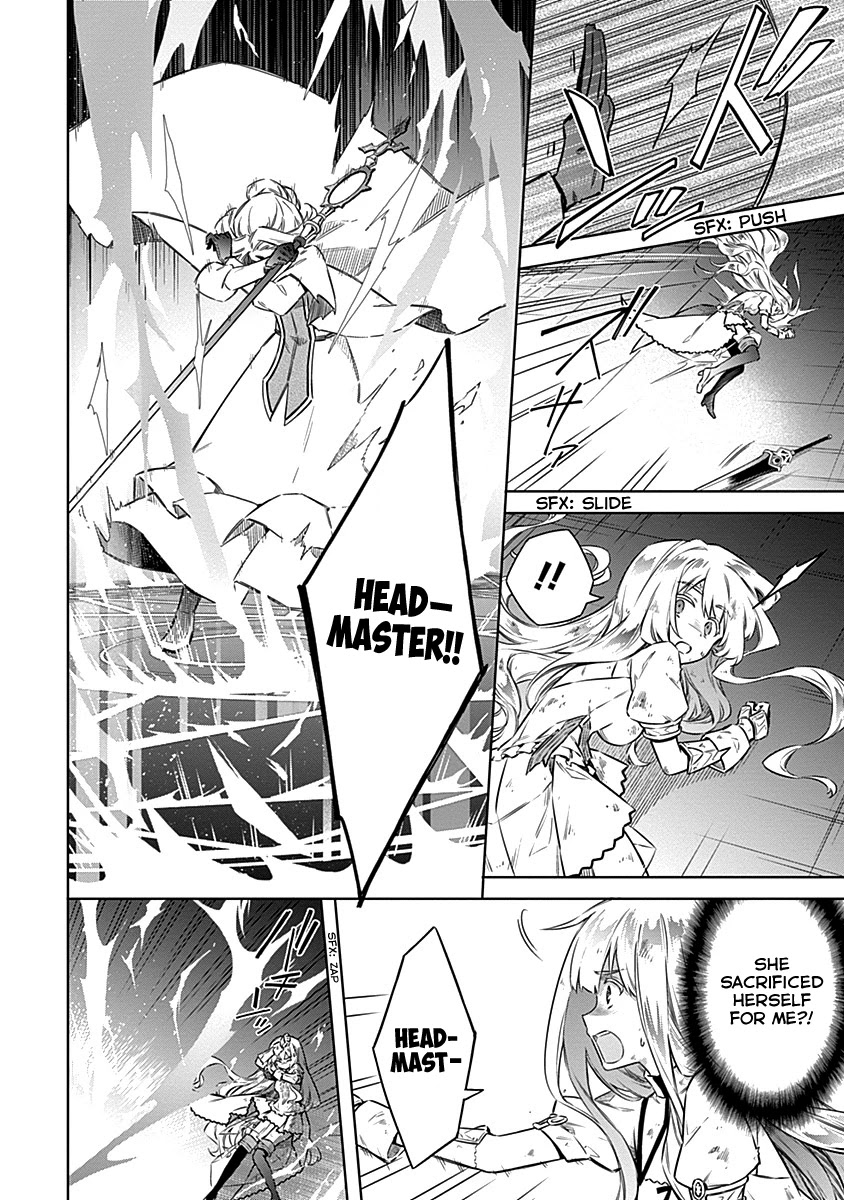 Assassin's Pride Chapter 44 page 6 - Chapter 44: Charlotte=Blamange