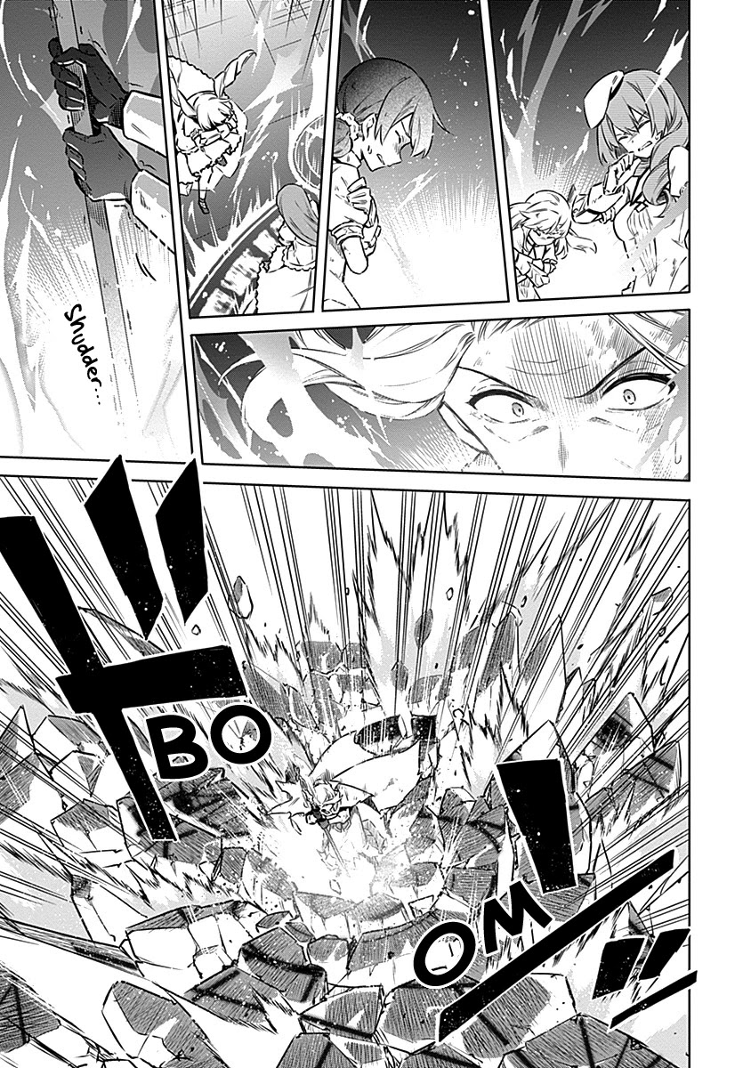 Assassin's Pride Chapter 44 page 7 - Chapter 44: Charlotte=Blamange