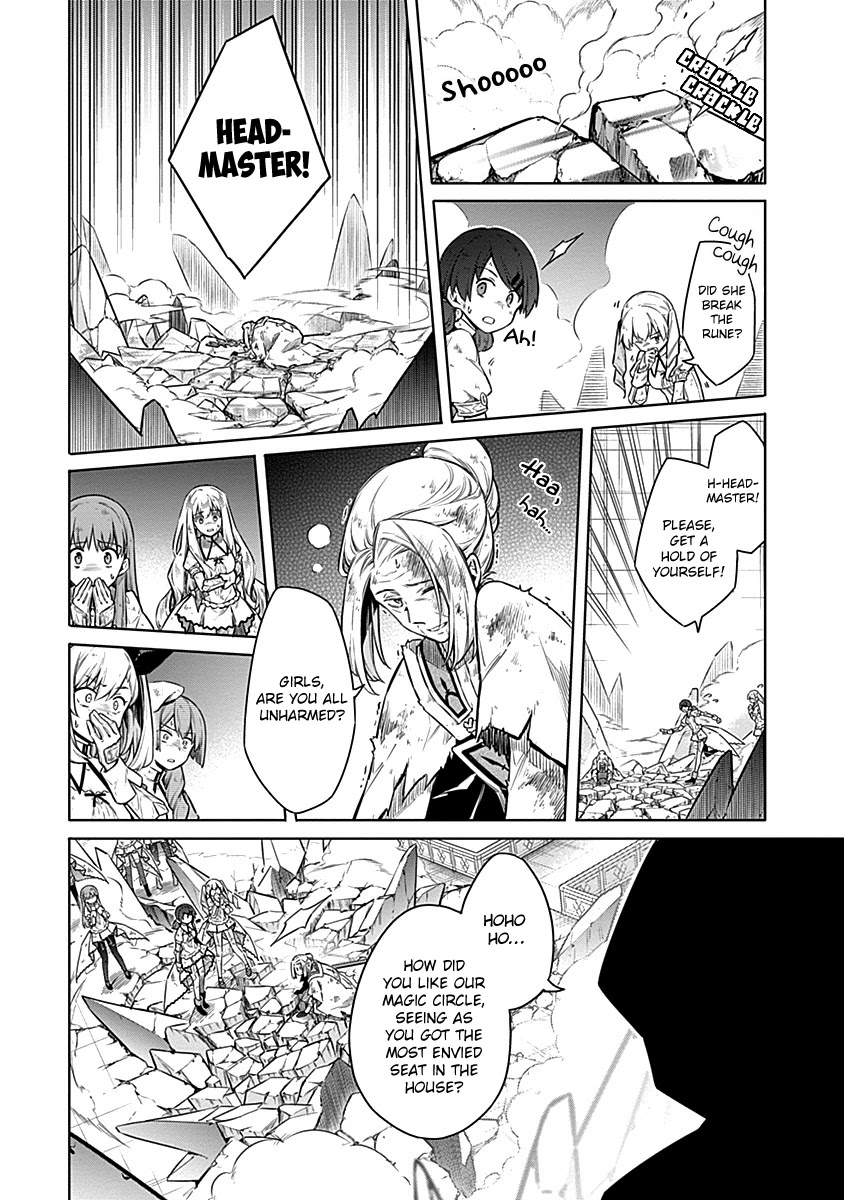 Assassin's Pride Chapter 44 page 8 - Chapter 44: Charlotte=Blamange