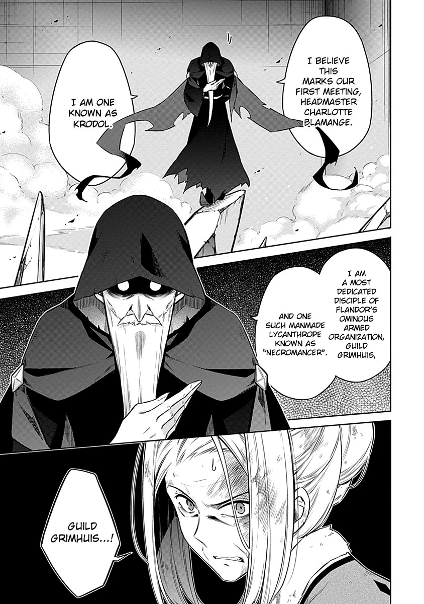 Assassin's Pride Chapter 44 page 9 - Chapter 44: Charlotte=Blamange
