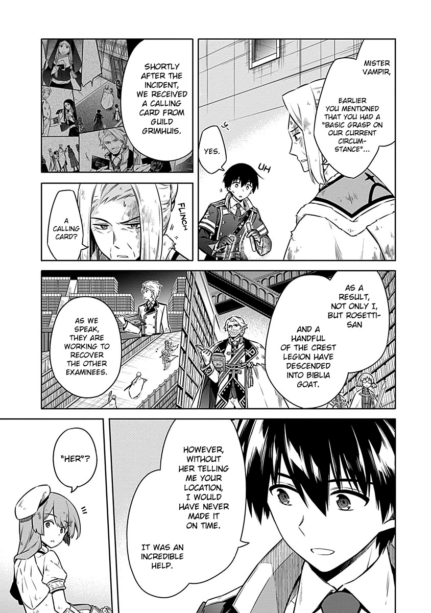 Assassin's Pride Chapter 45 page 13 - Chapter 45: Servants of the Death God