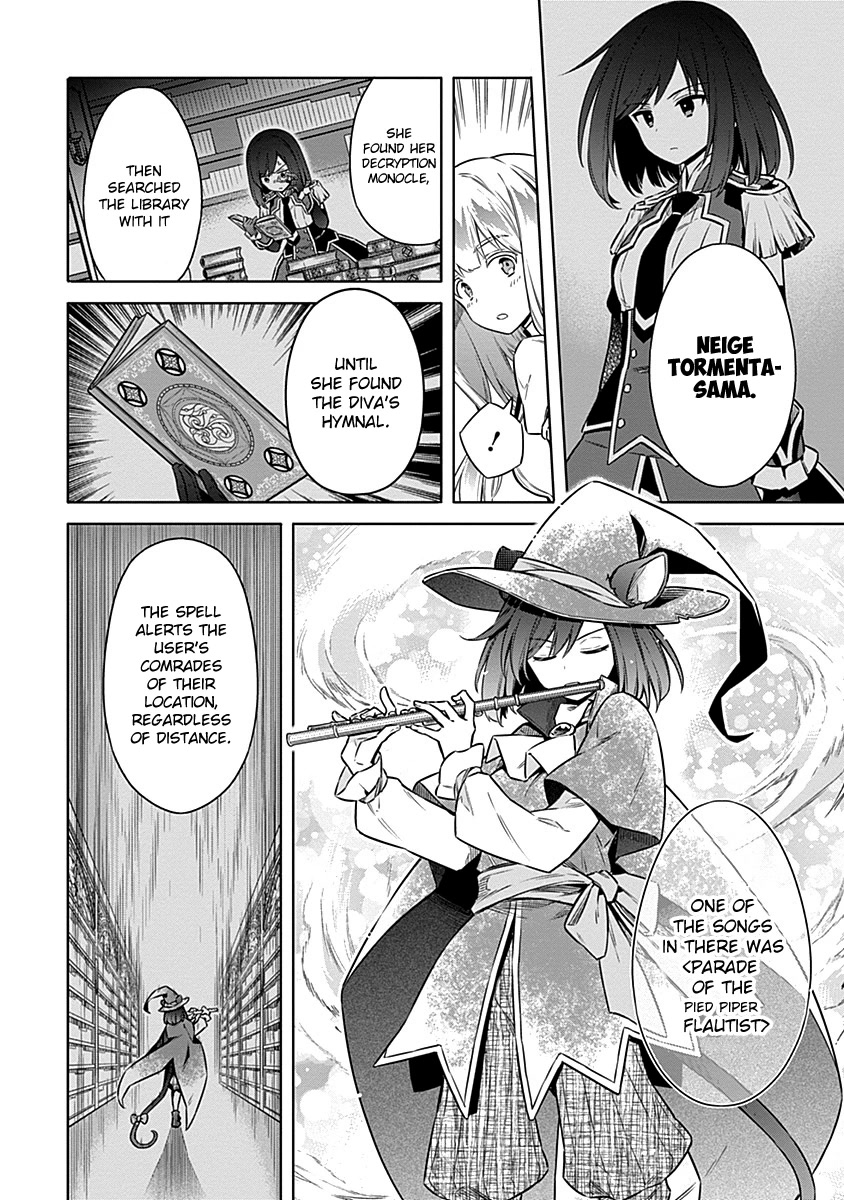 Assassin's Pride Chapter 45 page 14 - Chapter 45: Servants of the Death God