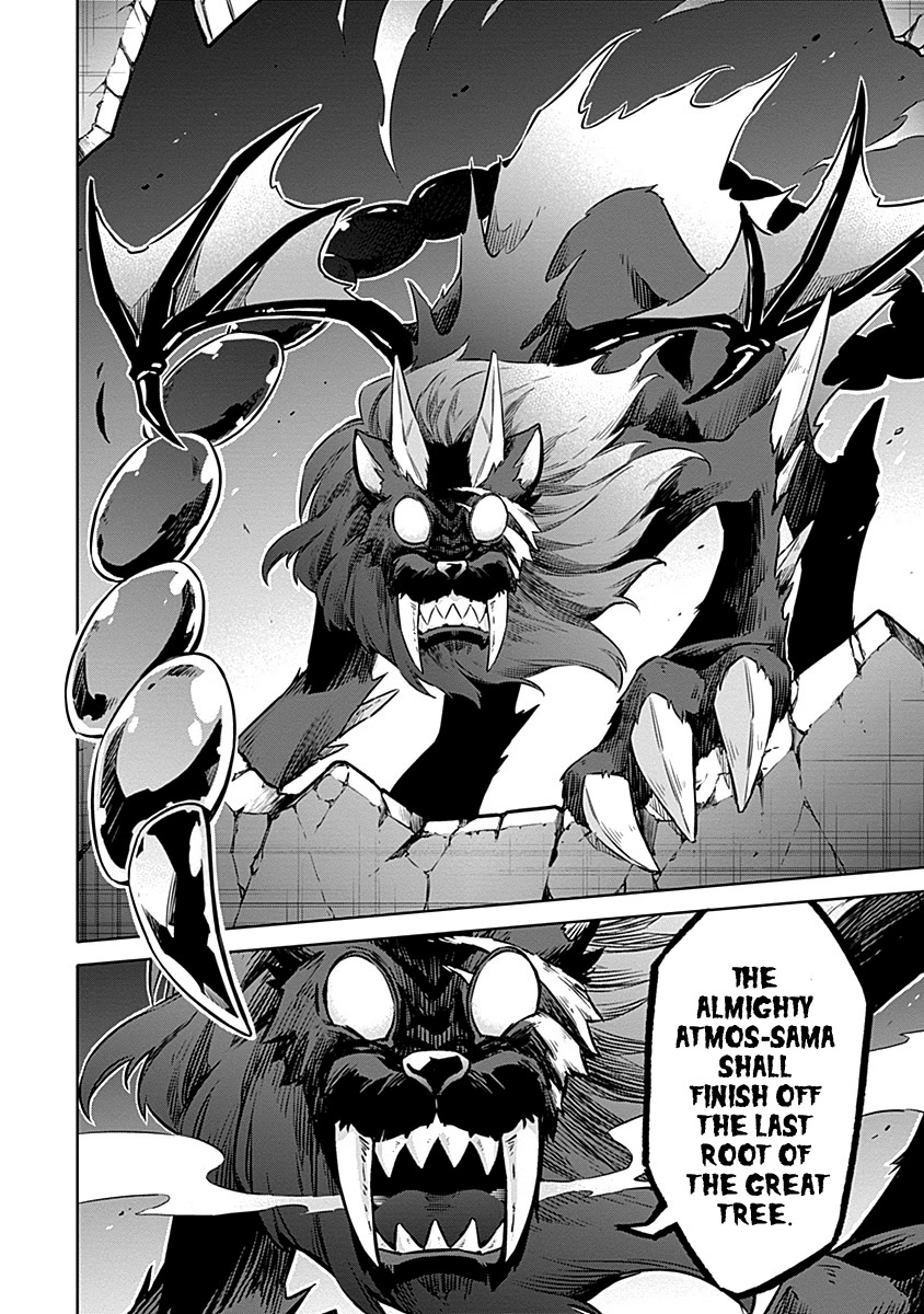Assassin's Pride Chapter 45 page 20 - Chapter 45: Servants of the Death God