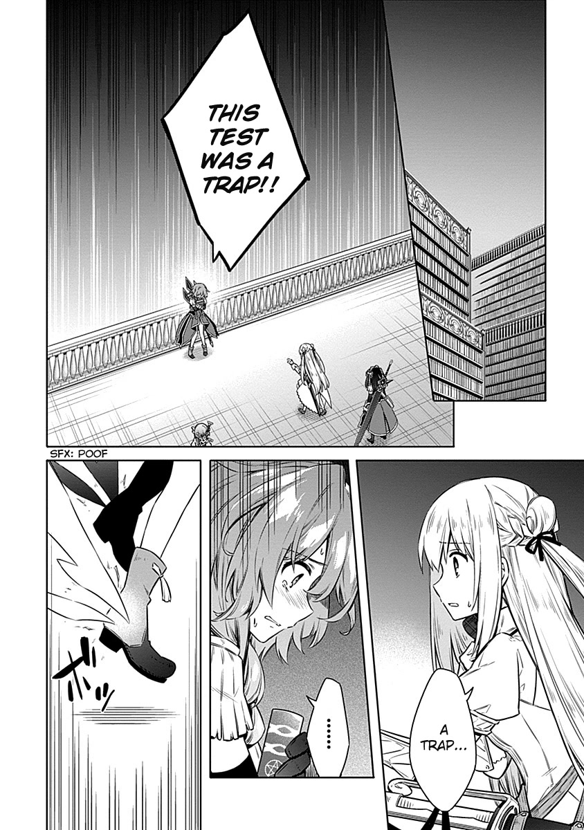 Assassin's Pride Chapter 45 page 24 - Chapter 45: Servants of the Death God